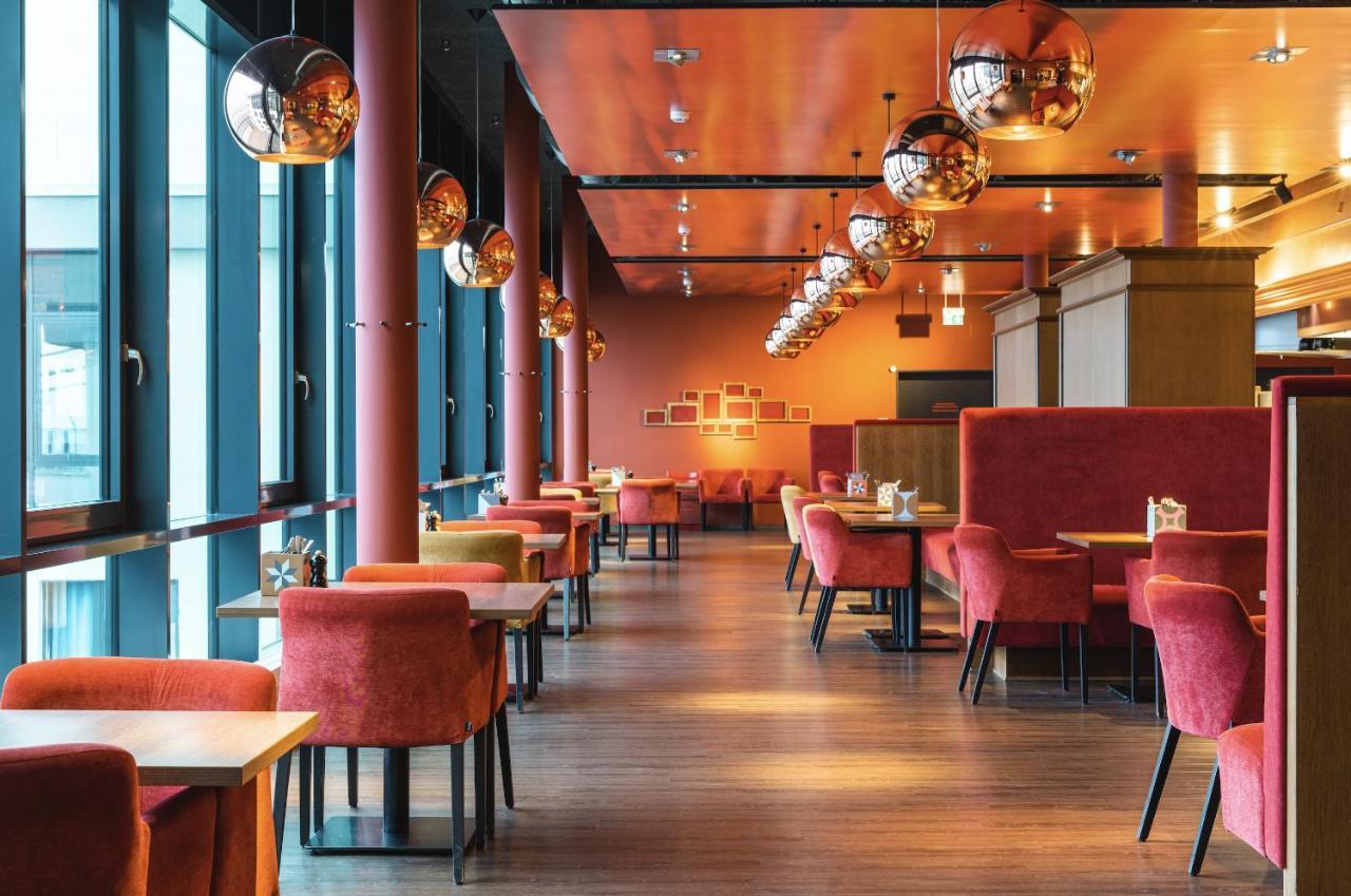 Hotel Aja Grömitz Esterno foto