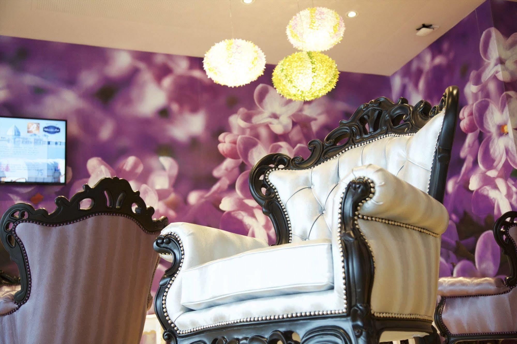 Hotel Aja Grömitz Esterno foto