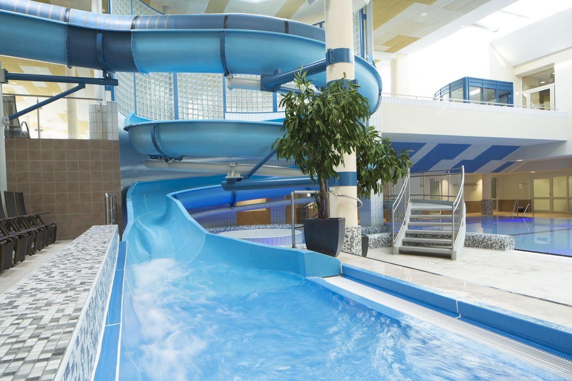 Hotel Aja Grömitz Esterno foto