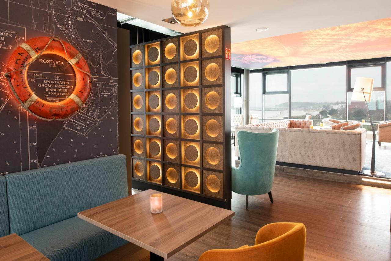 Hotel Aja Grömitz Esterno foto