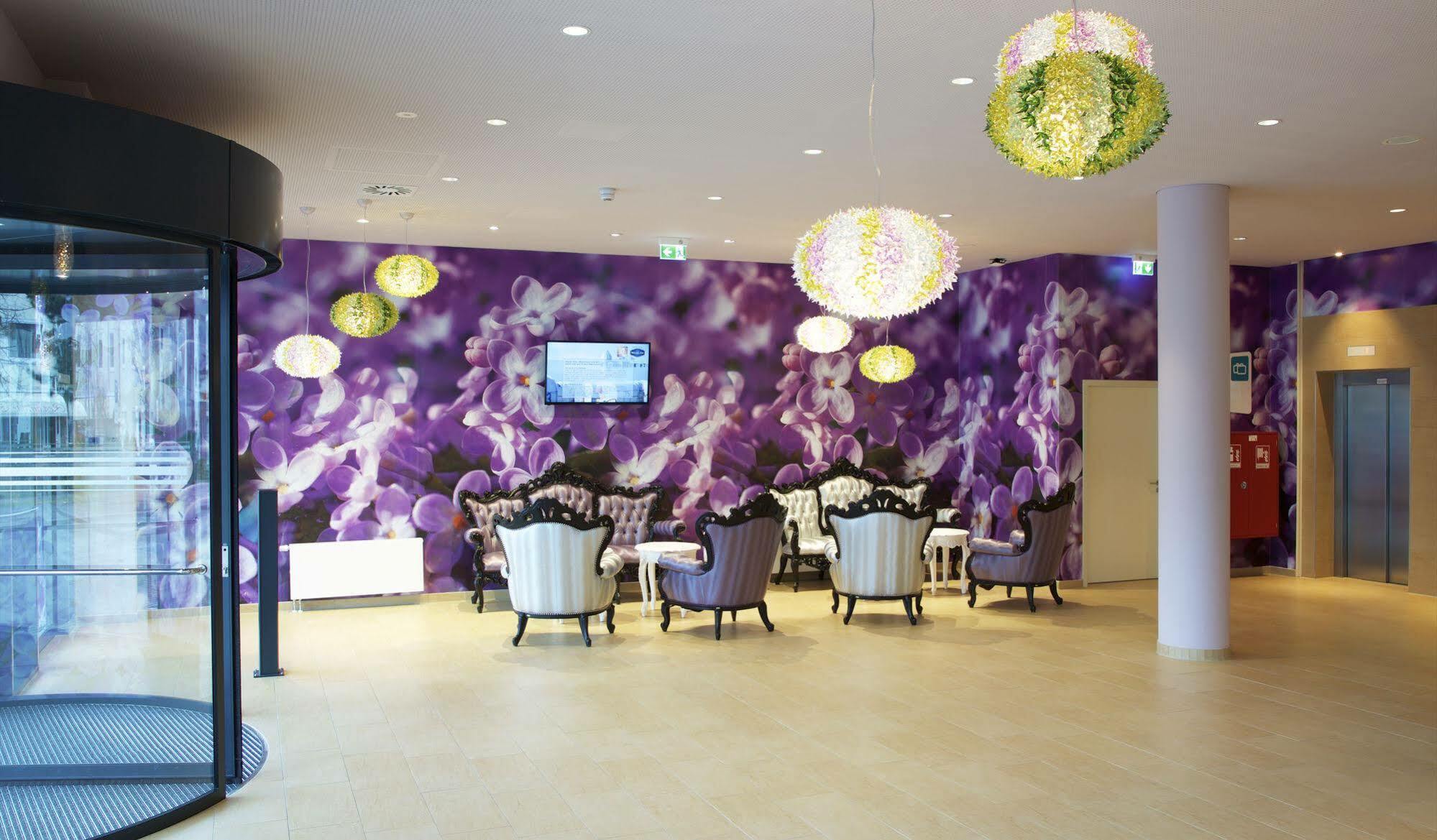Hotel Aja Grömitz Esterno foto